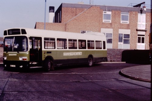 1990 original bus - 1990,
