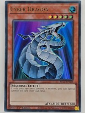 Yu Gi Oh - BLC1-EN020 Cyber