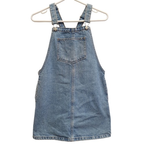 Topshop mid blue denim - topshop,