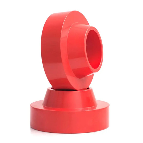 40mm aluminum rear lift - 40mm,