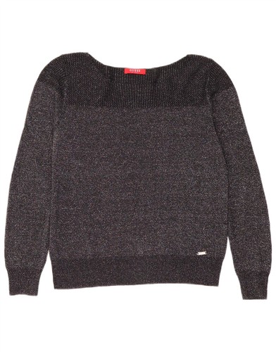 Guess womens boat neck jumper - womens,