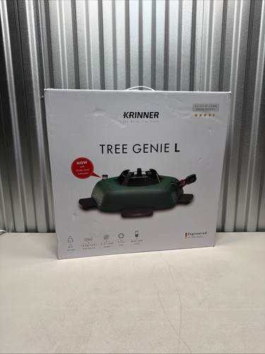 New krinner tree genie - krinner,