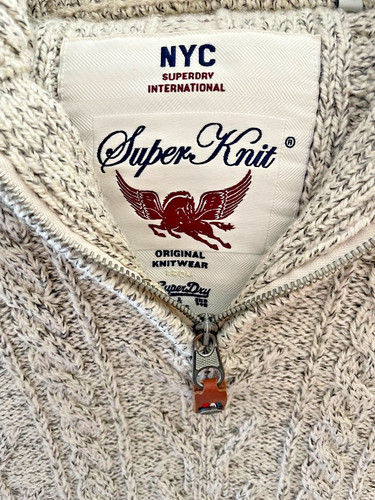 Super dry knit cable - dry,