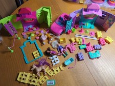 Polly Pocket Playsets
