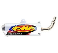 FMF Powercore 2 Slip-On Spark