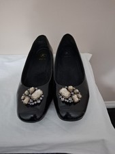 Women's Flat, Embellished
