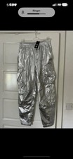 BNWT Adidas X Ivy Park Silver