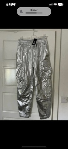 Bnwt adidas ivy - ivy, silver