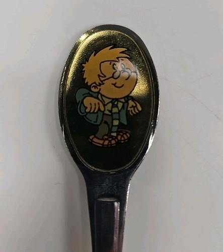 Vintage tetley tea spoon - vintage,