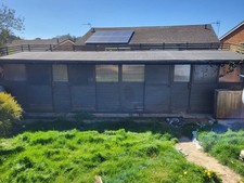 Large Pigeon Loft 