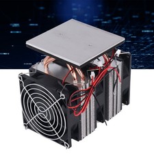 ༝Semiconductor Refrigeration