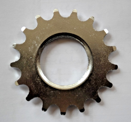 Bike sprocket 17t - bike,