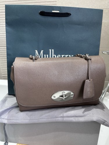 Mulberry medium lily - mulberry, in
