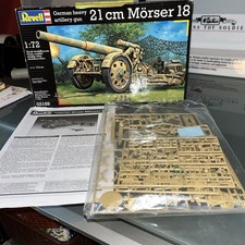 Revell German Heavy Artillery