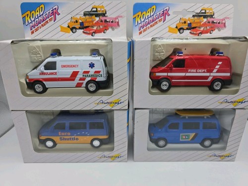 Cararama die cast - cararama, vehicles