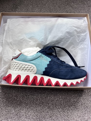 Loubishark flat christian - loubishark,