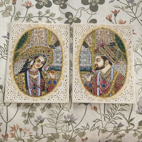 Indian mughal shah - mughal, jahan