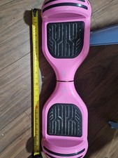 Bluetooth LED Hoverboard Scooter – Self-Balancing Kids Electric Board UK