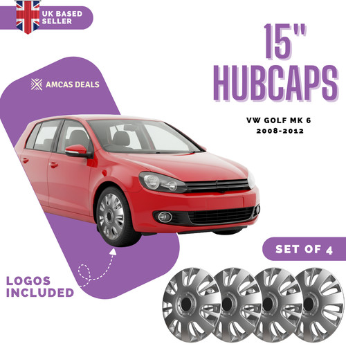 Wheel trims hub - 15",