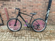 Carrera Crossfire Bike