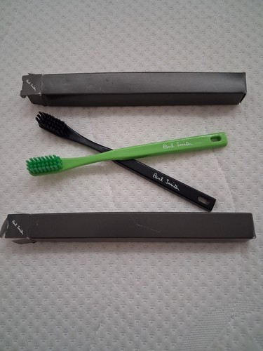 Paul smith tooth brushes - smith,