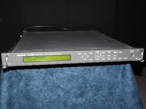 Tektronix spg 8000 master - 8000,