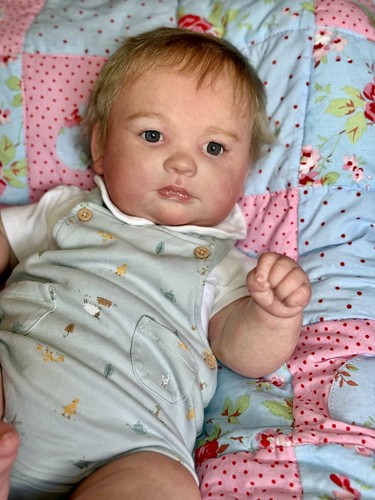 Reborn baby boy - , by