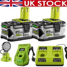 2pack 0ah for ryobi - 1-2pack,
