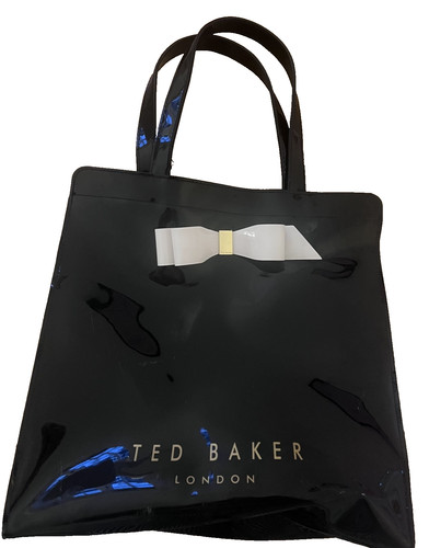 Ted baker large pvc tote - ted,