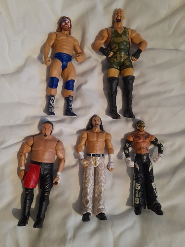 Wwe wrestling action - wwe,