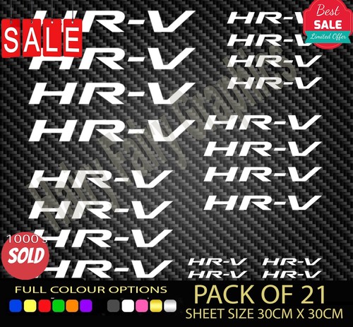 Honda v hrv vinyl - 21,
