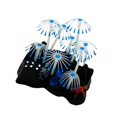 Gentle underwater decoration - underwater,