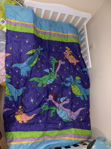 Vtg dragon tales - dragon,
