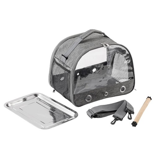 Transport bird carrier - carrier, cage