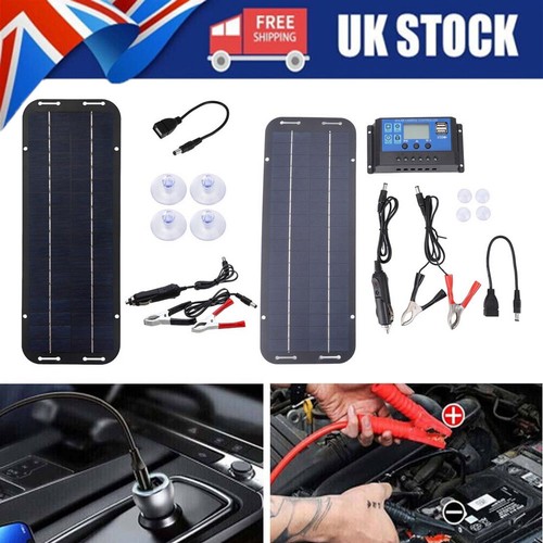 12v solar panel kit - 12v, 60w