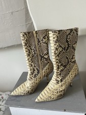 Yeezy Real Python Snakeskin