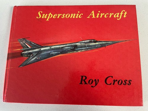Vintage supersonic aircraft - vintage,