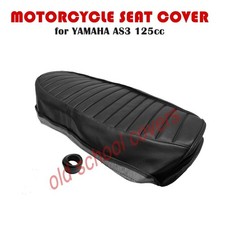 MOTORCYCLE SEAT COVER FITS