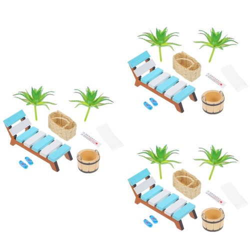 Sets beach micro - sets,