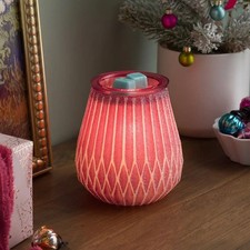 Scentsy Frosted Fuschia Full