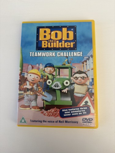 Bob the builder - bob, teamwork