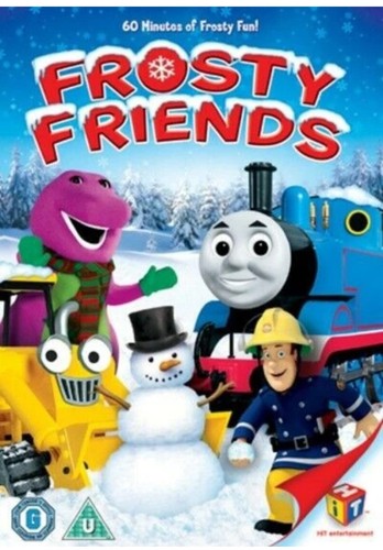 Hit favourites frosty friends - frosty,