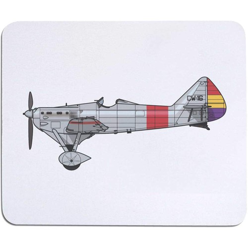 Military airplane mouse - airplane',