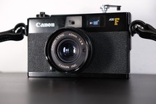 Canon A35F 35mm Rangefinder