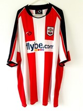 Southampton Home Shirt 2006