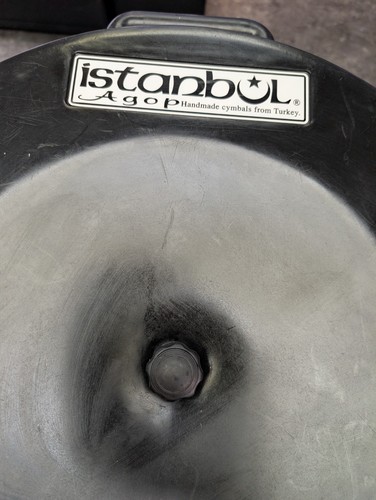 Istanbul agop cymbal hard - agop,