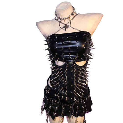 Goth tops punk - punk, rock