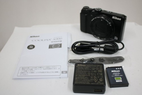 Nikon coolpix a900 compact - nikon,