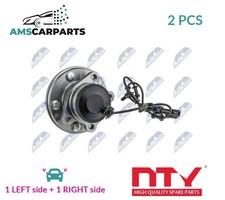 WHEEL BEARING KIT SET PAIR