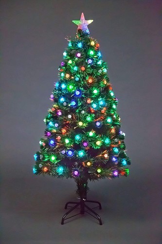 Christmas tree pre lit green - tree,
